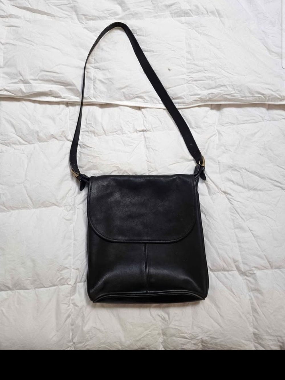Vintage Coach Lightweight Whitney Bag